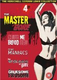 The Master Of Gore Collection