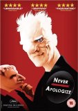 Never Apologize