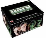The Incredible Hulk - Series 1-5 - Complete