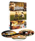 The Constant Gardener/Out Of Africa/Catch A Fire