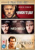The Patriot/A Knight's Tale/Ned Kelly