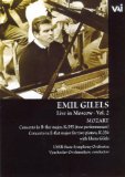 Mozart - Piano Concertos (Gilels)