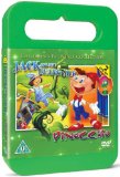 Jack And The Beanstalk/Pinocchio