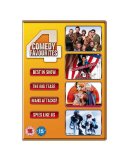 Four Comedy Favourites