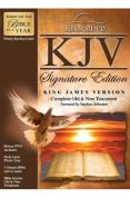 King James Version Signature Edition Bible On DVD [2008]