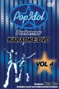 Various Artists - Karaoke: Pop Idol Vol. 4
