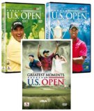 U.S. Open Trilogy - Special Collectors Edition DVD Gift Set (2008 U.S. Open Highlights/2007 U.S. Open Highlights/Greatest Moments of the U.S. Open)
