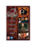 Four Classic Westerns
