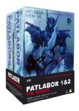Patlabor 1 and 2