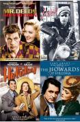 Mr. Deeds Goes to Town/Wild One/Holiday/the Howards of