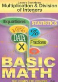 Basic Maths - Multiplication And Division Of Integers