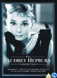 Audrey Hepburn Boxset  (Breakfast at Tiffany's, Roman Holiday, Paris When it Sizzles, Sabrina, Funny Face)