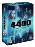 The 4400 Complete Collection (Series 1-4) [2004]