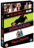 The Heartbreak Kid/Meet the Parents/Zoolander