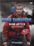 Bear Grylls - Born Survivor: Season 2 [13 Disc Box Set]