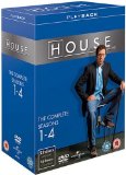 House - Series 1-4 - Complete