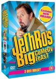 Jethro - Jethro's Big Comedy Feast - A Giant Portion Of Jethro/What Happened Was/A Portion Of Jethro
