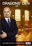 Dragons Den Complete BBC Series 1 & 2