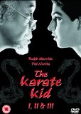 The Karate Kid/The Karate Kid Part 2/The Karate Kid Part 3 [1984]