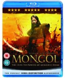 Mongol [Blu-ray] [2008]