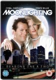 Moonlighting - Series 1 And 2 - Complete