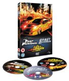 The Fast And The Furious/2 Fast 2 Furious/The Fast And The Furious - Tokyo Drift [2001]