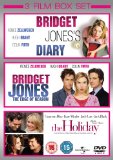 Bridget Jones's Diary/Bridget Jones - The Edge Of Reason/The Holiday