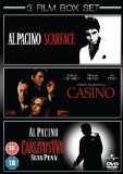 Scarface/Carlito's Way/Casino