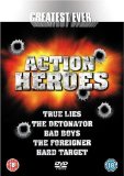 Greatest Ever Action Heroes Collection