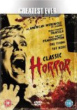 Greatest Ever Classic Horror Collection