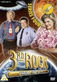 Third Rock From The Sun - Series 4 - Complete