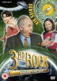 Third Rock From The Sun - Series 6 - Complete [2001]