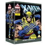 X-Men Complete Seasons 1 & 2 Box Set