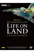 David Attenborough's Life On Land - A DVD Encyclopedia (Signed Limited Edition HMV Exclusive)