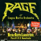 Rage and Lingua Mortis Orchestra - Metal Meets Classic Live!