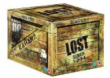Lost - The Complete Seasons 1-4 [2004]