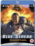 Blue Streak [Blu-ray] [1999]
