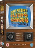 Monty Python's Flying Circus - Series 1-4 - Complete