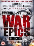 Essential War Epics Boxset - Days of Glory; Assembly; Overlord; Saints & Soldiers (4 discs)