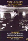 Van Cliburn in Moscow, Vol. 3 [1958]