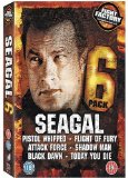 Seagal Six Pack Collection