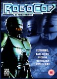 RoboCop - The Prime Directives - Dark Justice/Meltdown/ Resurrection/ Crash And Burn [1994]
