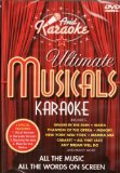 Ultimate Musicals Karaoke [Interactive DVD]