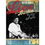 Waylon Jennings - Live From Austin, TX [1989]
