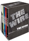 The Wire: Complete HBO Season 1-5