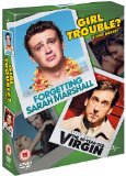 Forgetting Sarah Marshall/40 Year Old Virgin