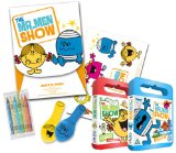 The Mr Men Show Festive Double Pack (Planes, Trains and Dillymobiles/Joyful Journeys)