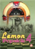 Lemon Popsicle 4 - Private Popsicle