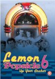 Lemon Popsicle 6 - Up Your Anchor