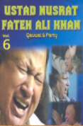 Nusrat Fateh Ali Khan Vol.6